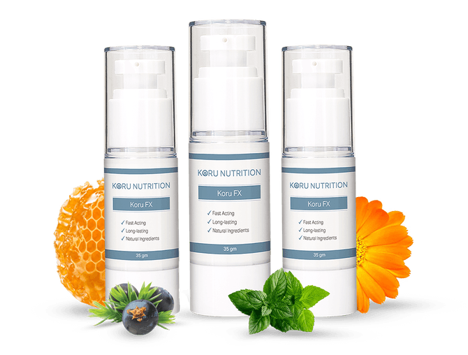 Koru FX 3-Pack