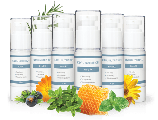 Koru FX 6-Pack