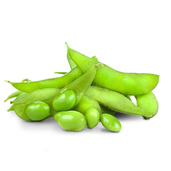 Edamame beans, a food source of NMN