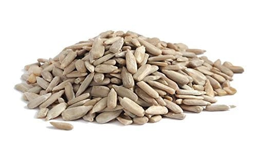 Sunflower seeds