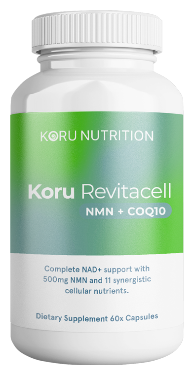 One bottle of Koru Revitacell