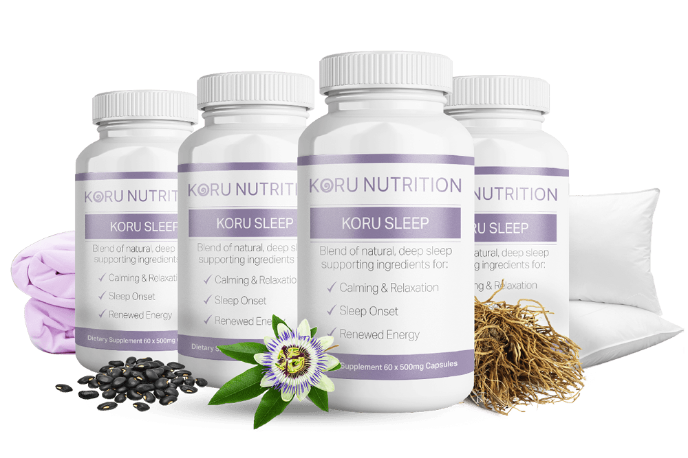 Koru Sleep range