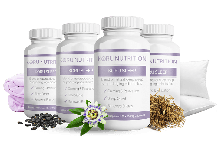 Koru Sleep 4-Pack