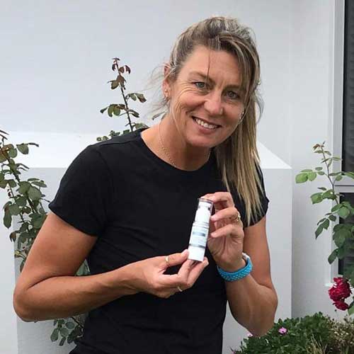 Irene van Dyk